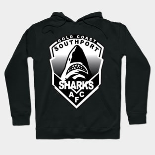 Southport Sharks gold coast | AFL Australian football Hoodie